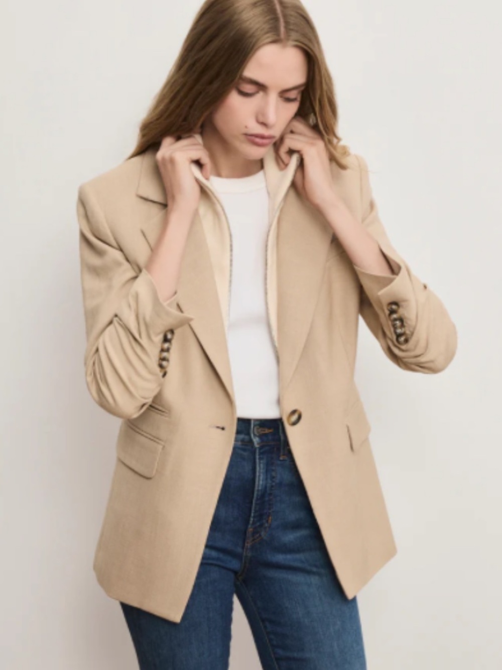 Veronica Beard Battista Dickey Jacket
